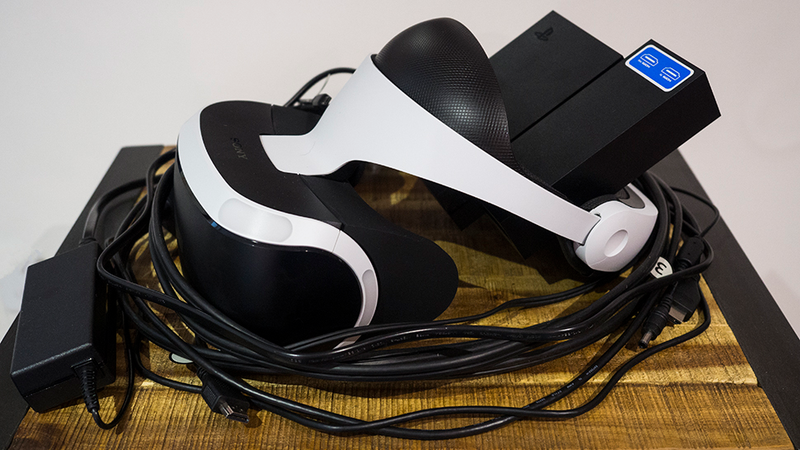 Illustration for article titled Playstation VR Review: This Is the VR System You Actually Want